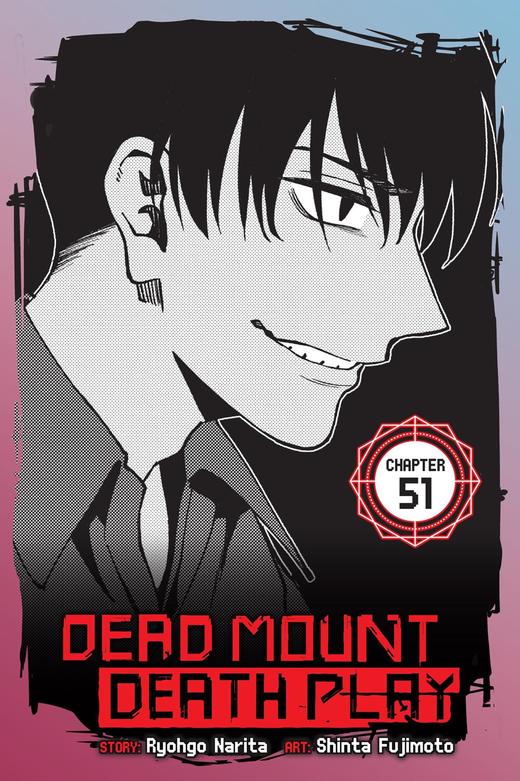 Dead Mount Death Play Chapter 51 page 1 - Chapter 51