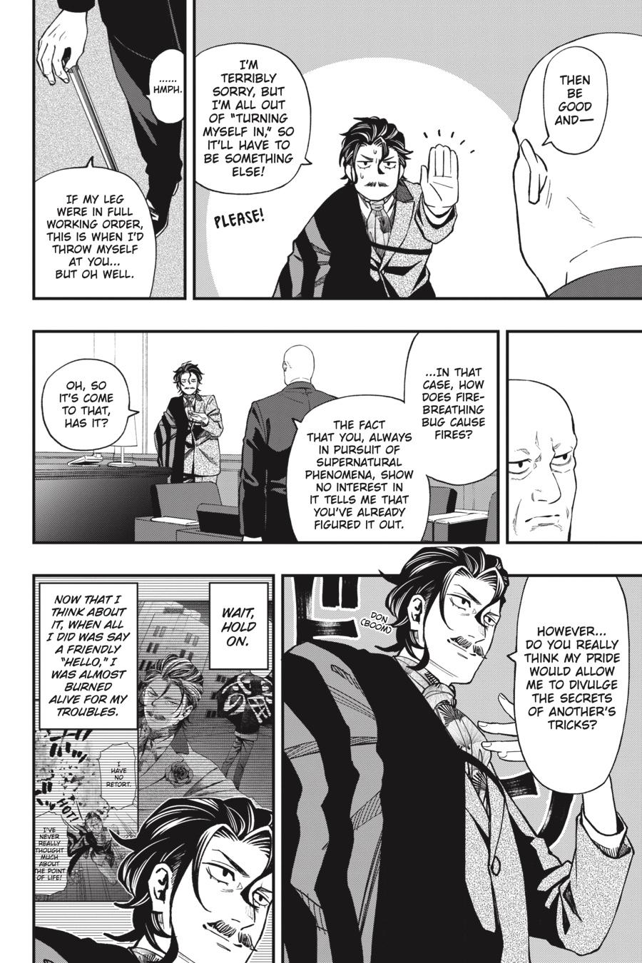 Dead Mount Death Play Chapter 51 page 11 - Chapter 51