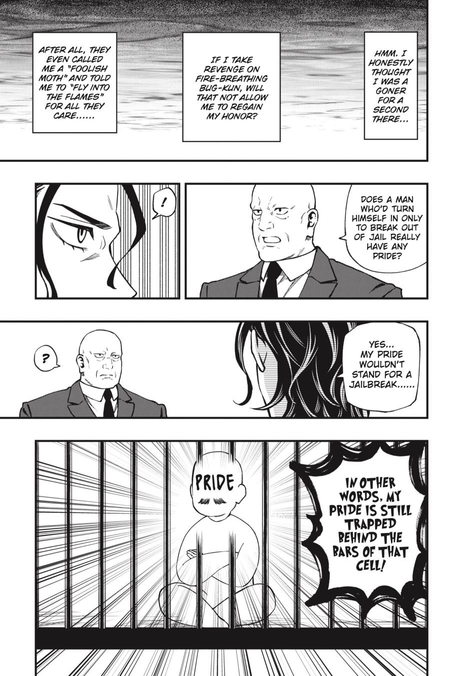 Dead Mount Death Play Chapter 51 page 12 - Chapter 51