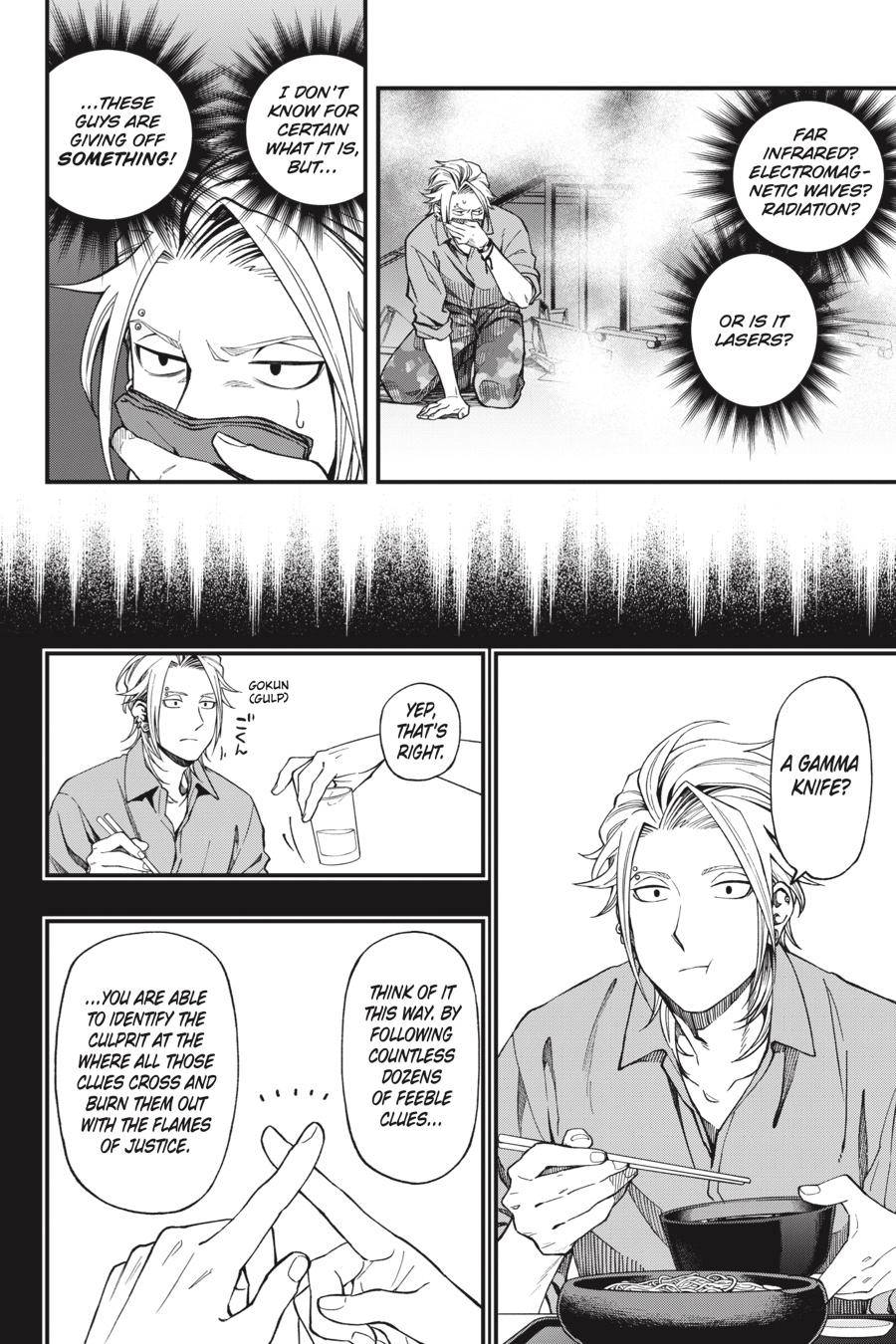 Dead Mount Death Play Chapter 51 page 15 - Chapter 51