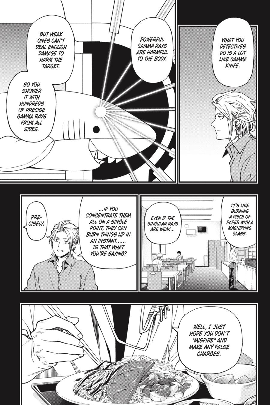 Dead Mount Death Play Chapter 51 page 16 - Chapter 51