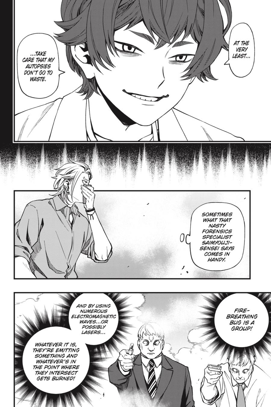 Dead Mount Death Play Chapter 51 page 17 - Chapter 51