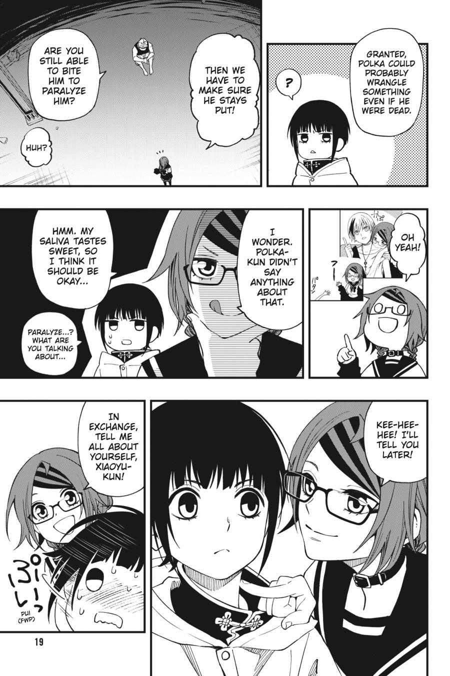 Dead Mount Death Play Chapter 51 page 20 - Chapter 51