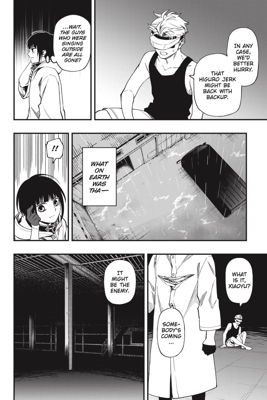 Dead Mount Death Play Chapter 51 page 21 - Chapter 51