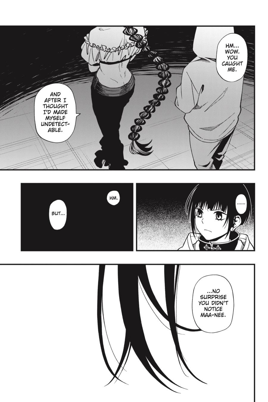 Dead Mount Death Play Chapter 51 page 22 - Chapter 51