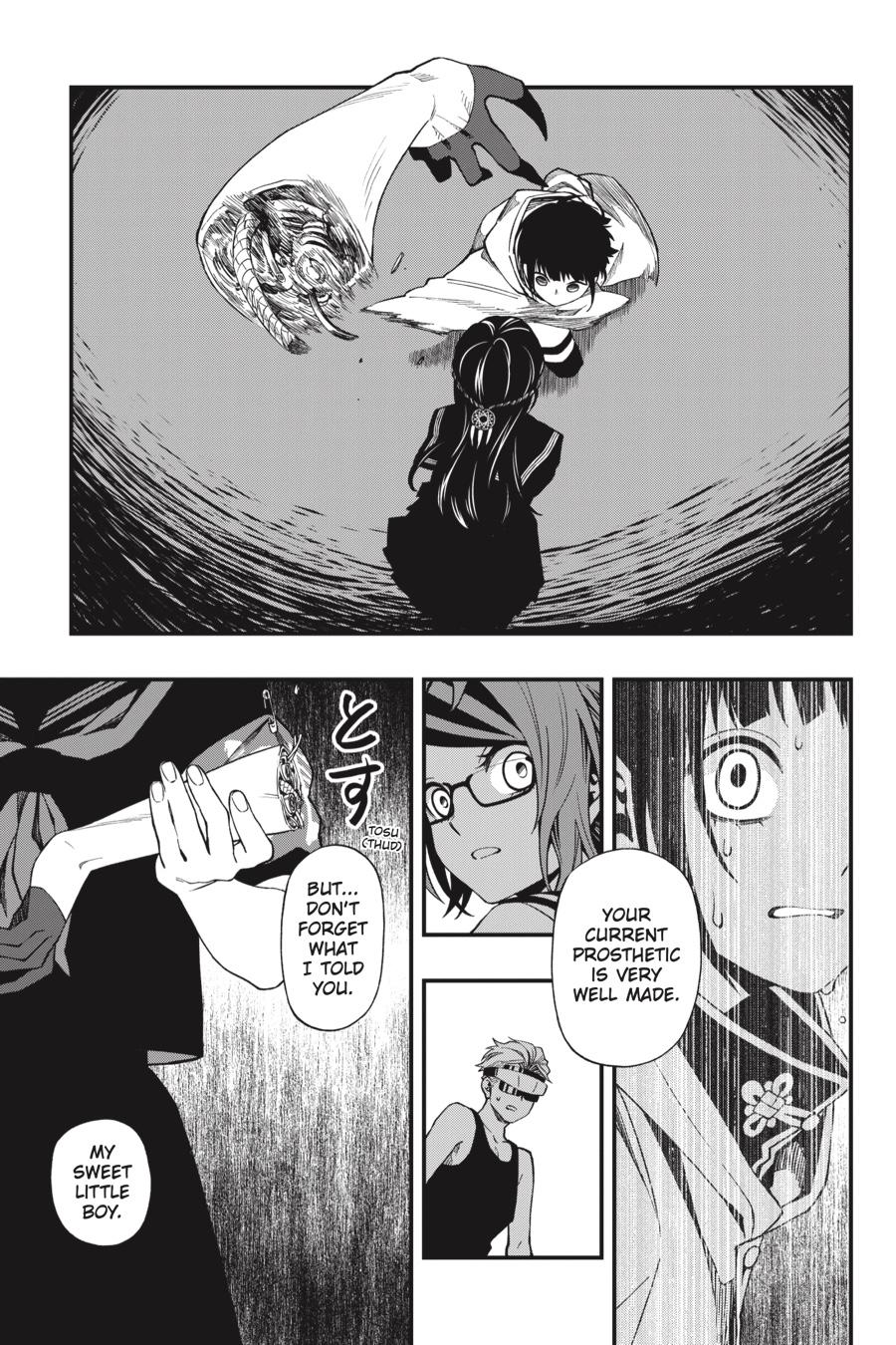 Dead Mount Death Play Chapter 51 page 24 - Chapter 51