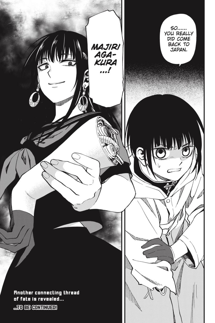 Dead Mount Death Play Chapter 51 page 26 - Chapter 51