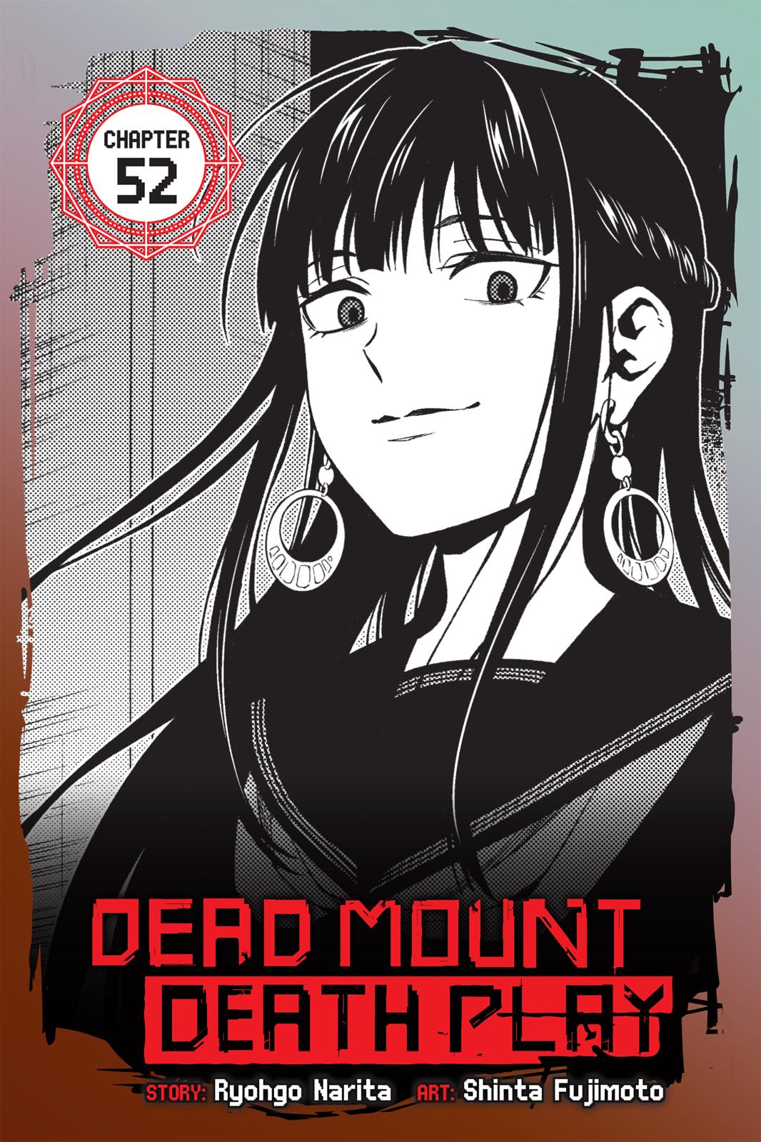 Dead Mount Death Play Chapter 52 page 1 - Chapter 52