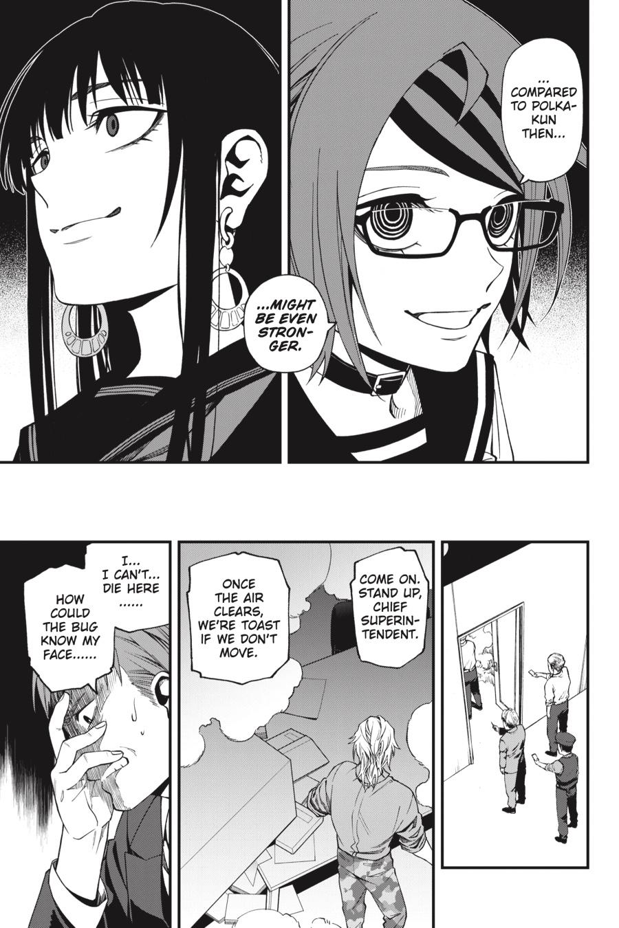 Dead Mount Death Play Chapter 52 page 22 - Chapter 52