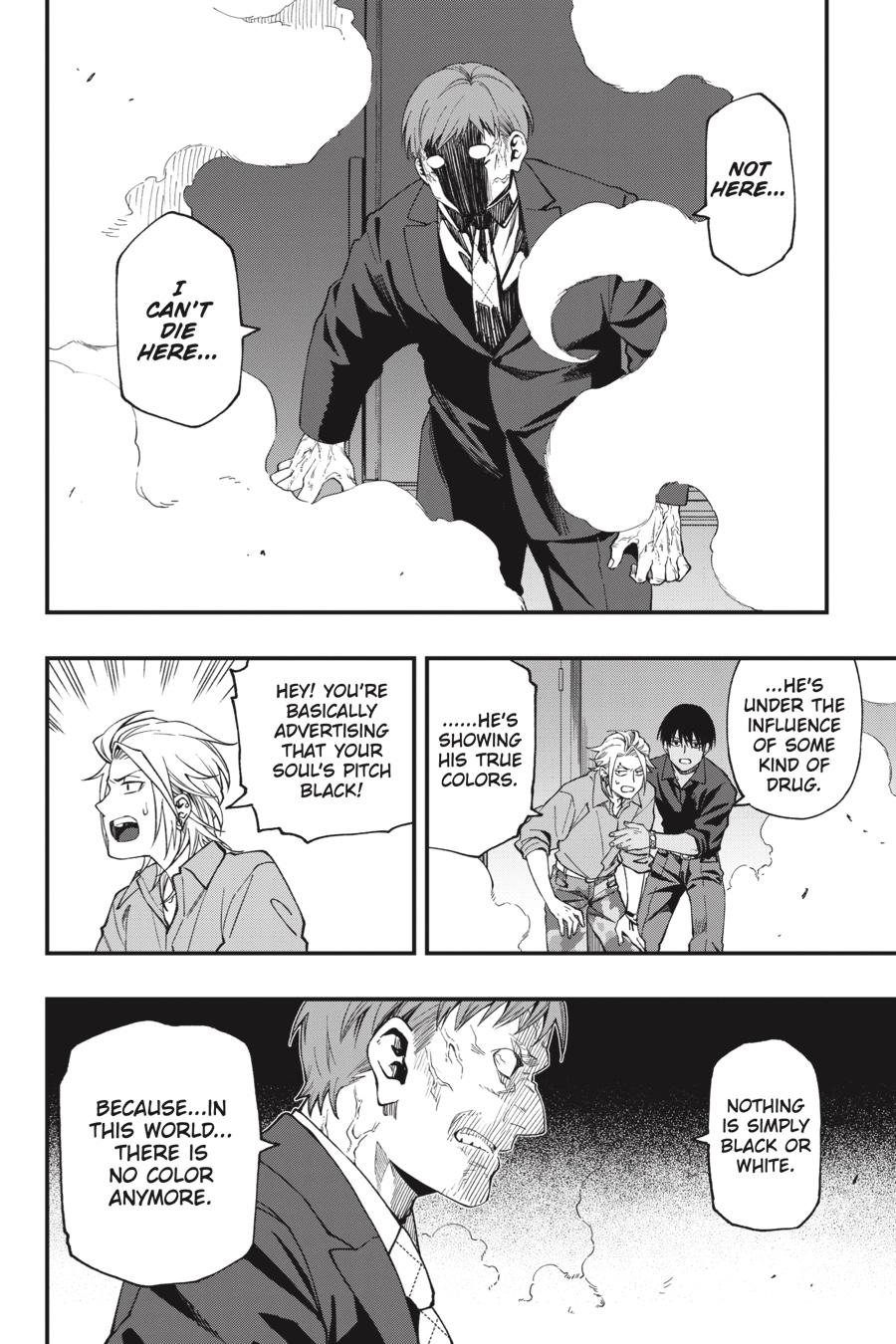 Dead Mount Death Play Chapter 52 page 25 - Chapter 52