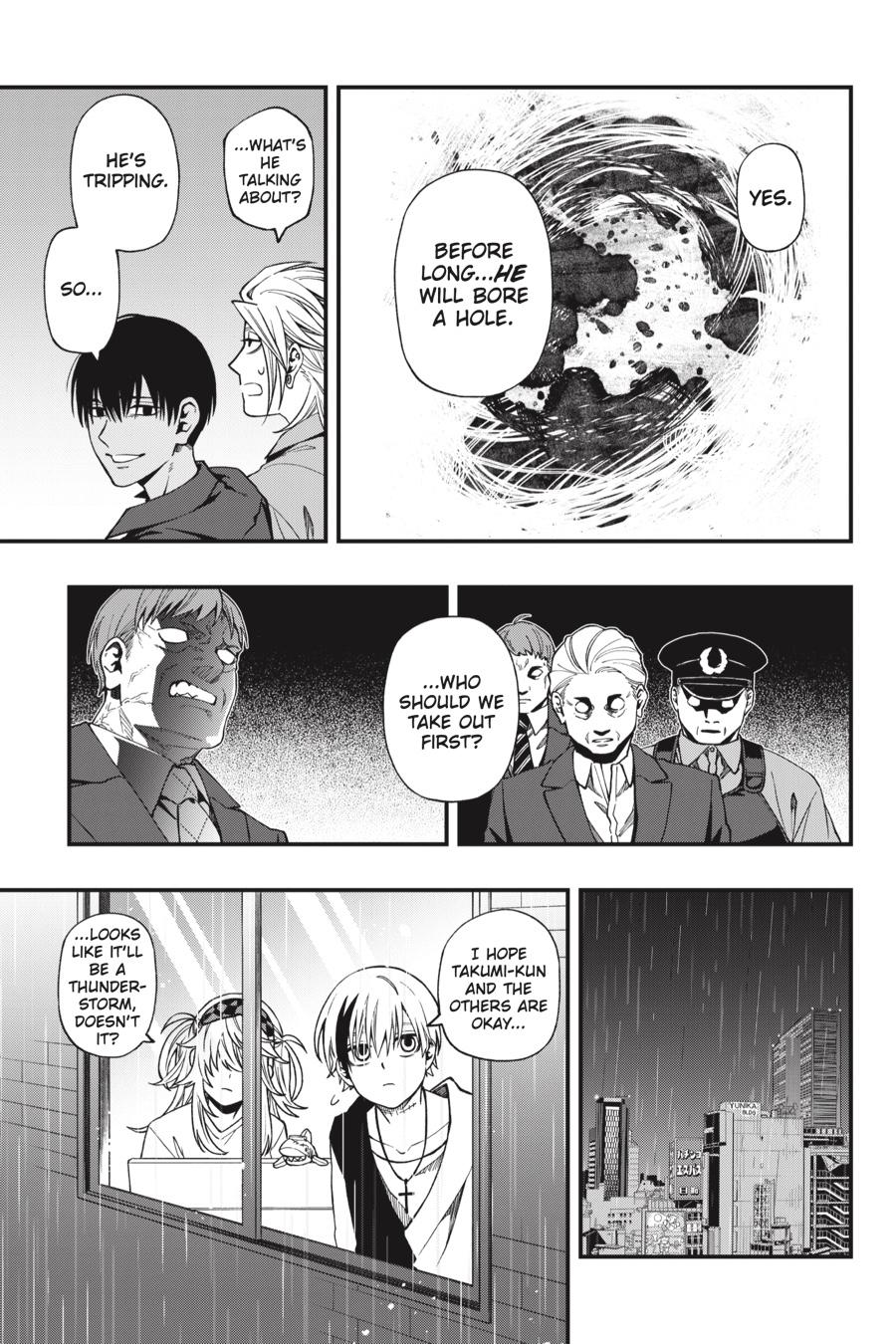 Dead Mount Death Play Chapter 52 page 26 - Chapter 52