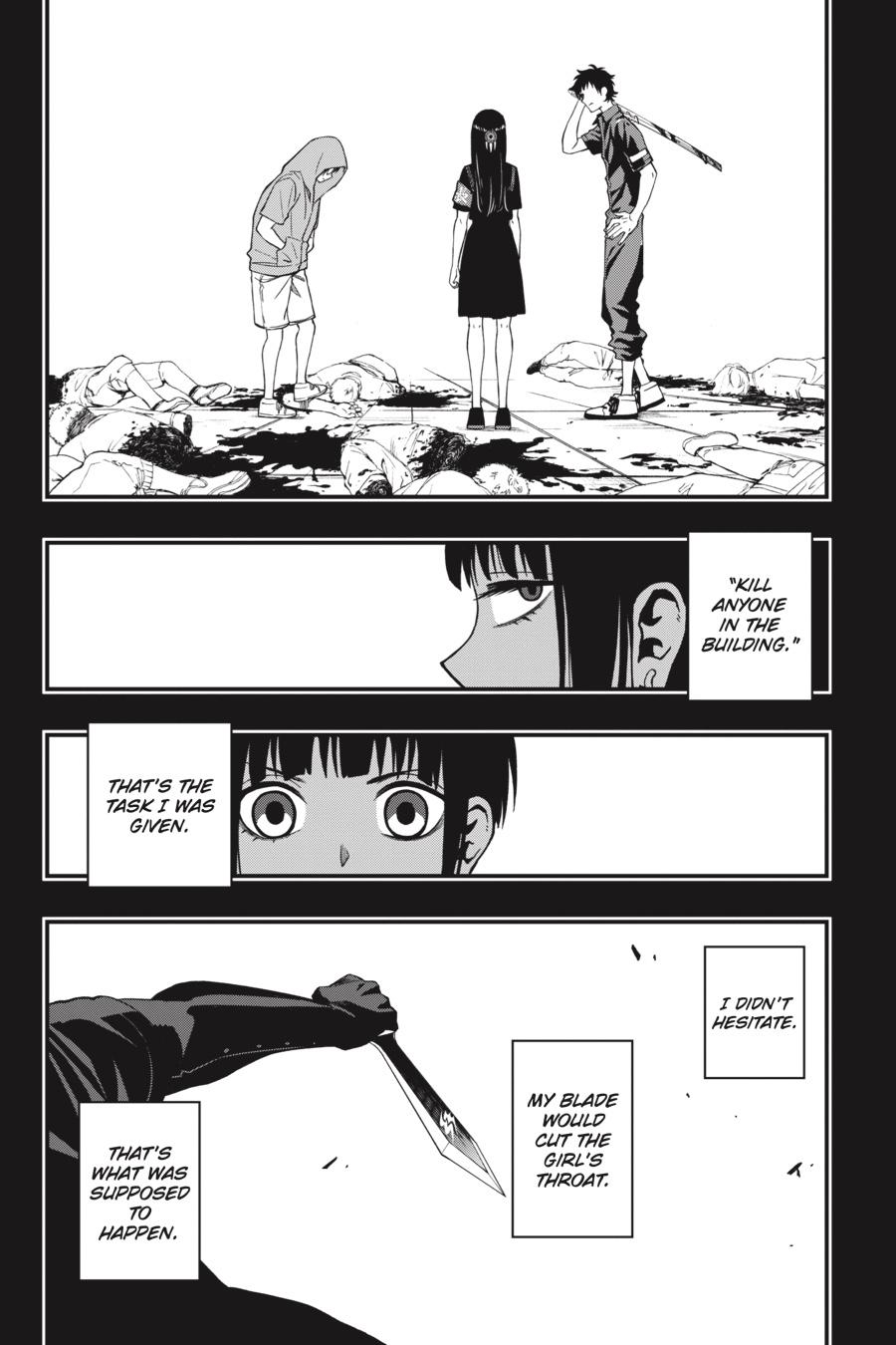 Dead Mount Death Play Chapter 52 page 3 - Chapter 52
