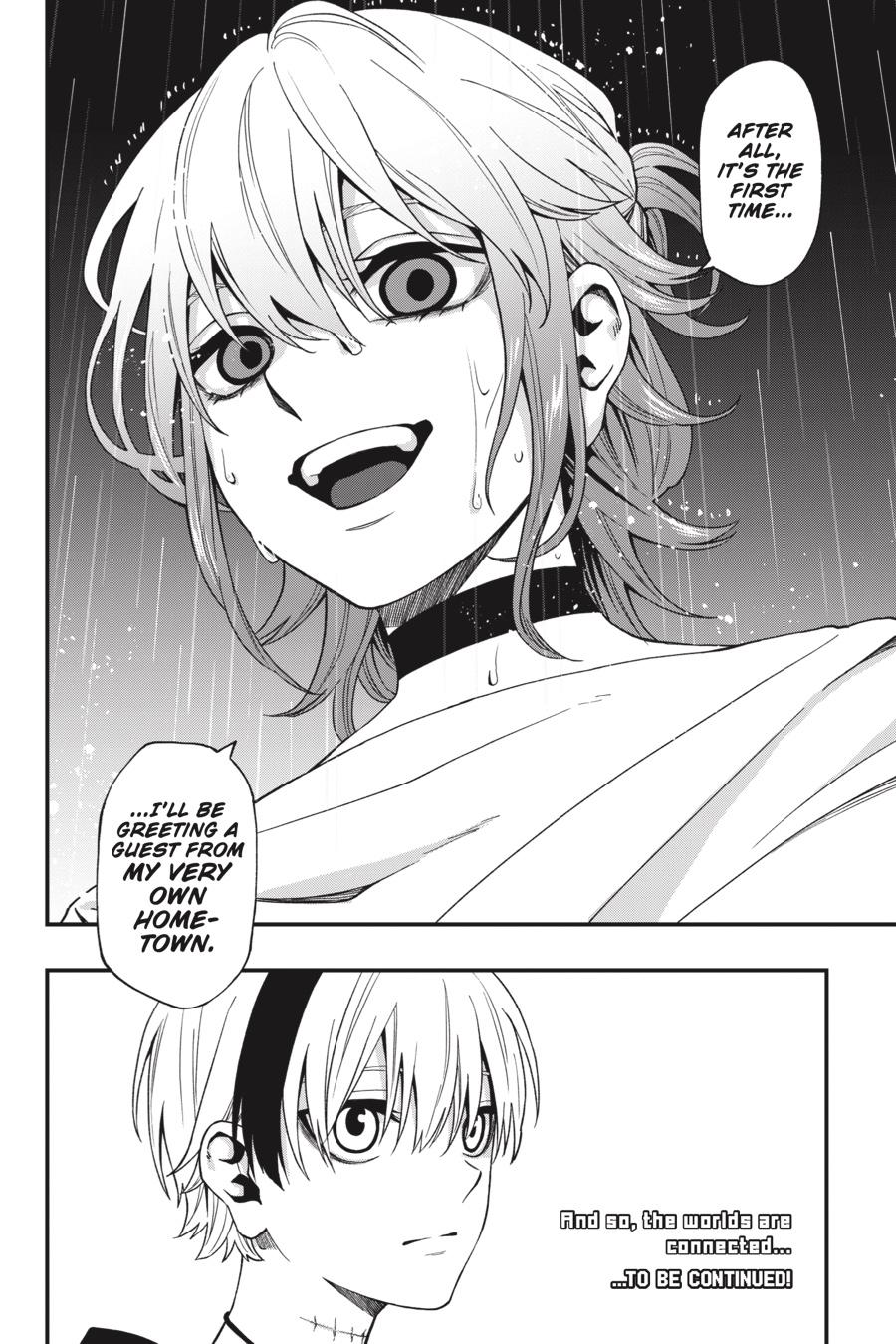 Dead Mount Death Play Chapter 52 page 31 - Chapter 52
