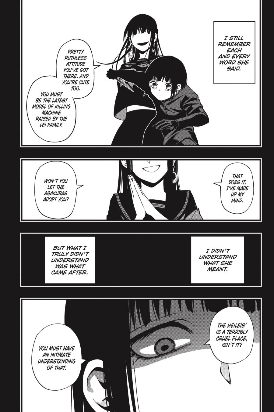 Dead Mount Death Play Chapter 52 page 4 - Chapter 52