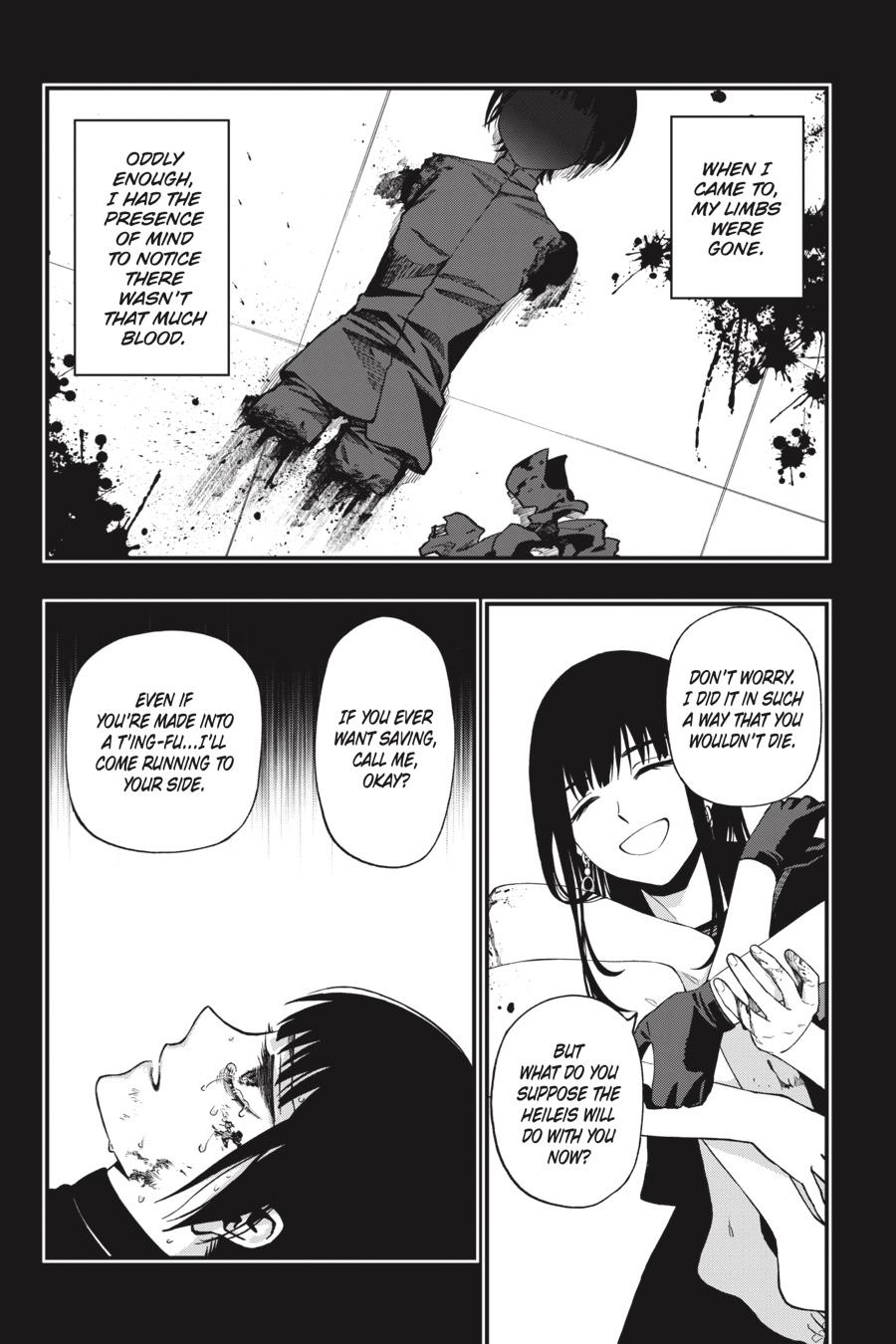 Dead Mount Death Play Chapter 52 page 5 - Chapter 52