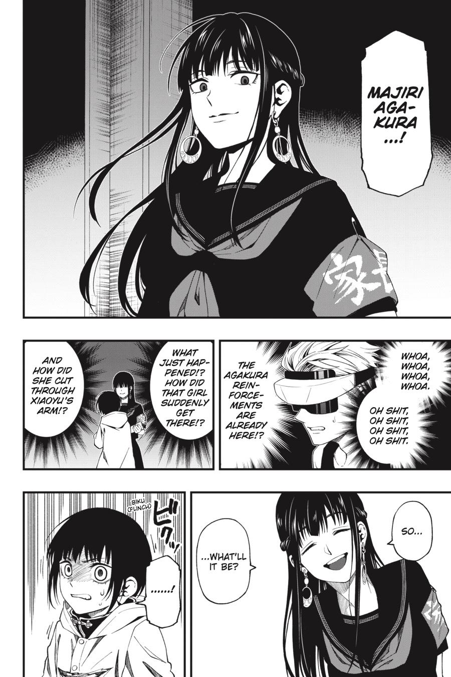 Dead Mount Death Play Chapter 52 page 7 - Chapter 52