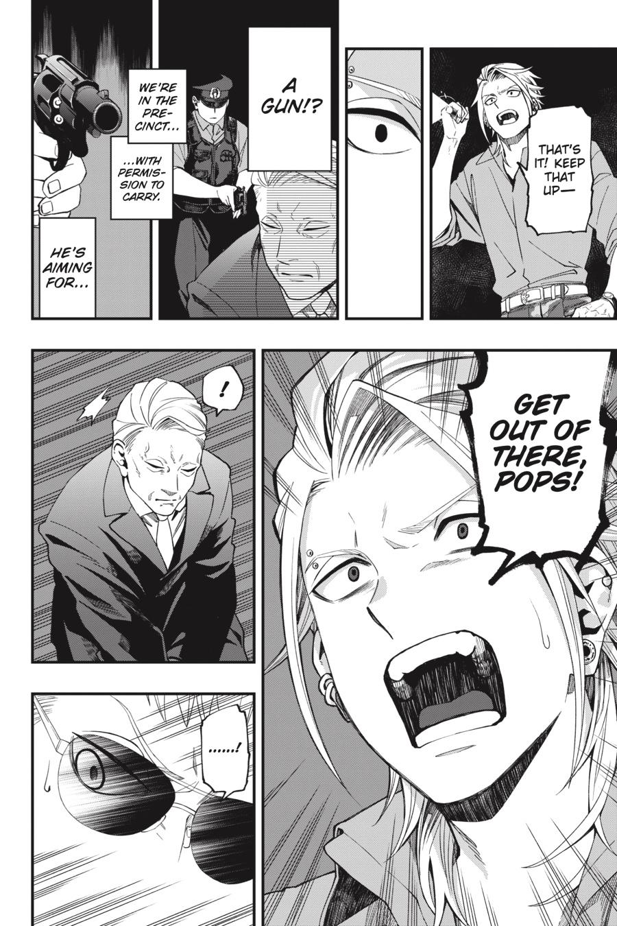 Dead Mount Death Play Chapter 53 page 13 - Chapter 53