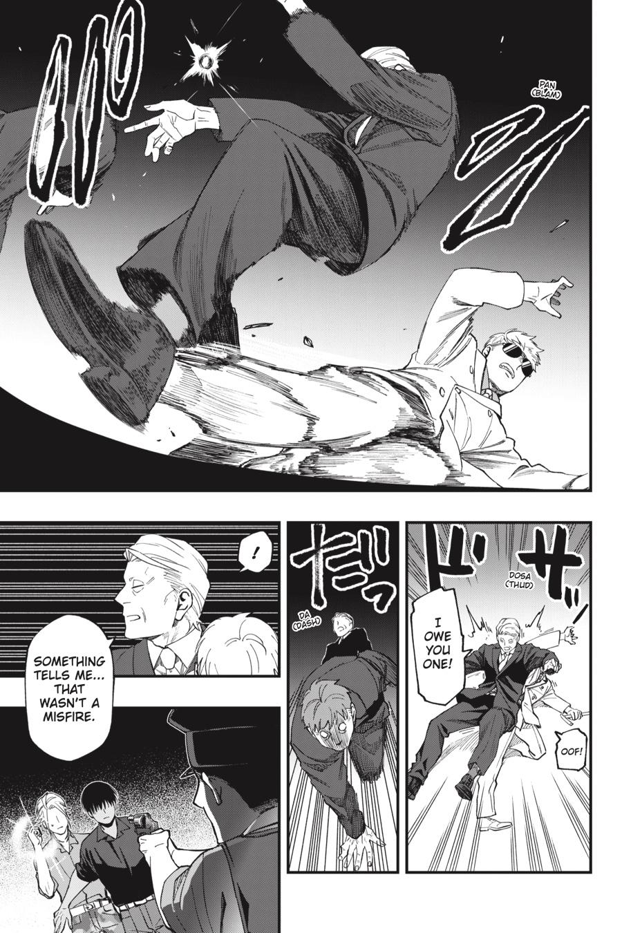 Dead Mount Death Play Chapter 53 page 14 - Chapter 53