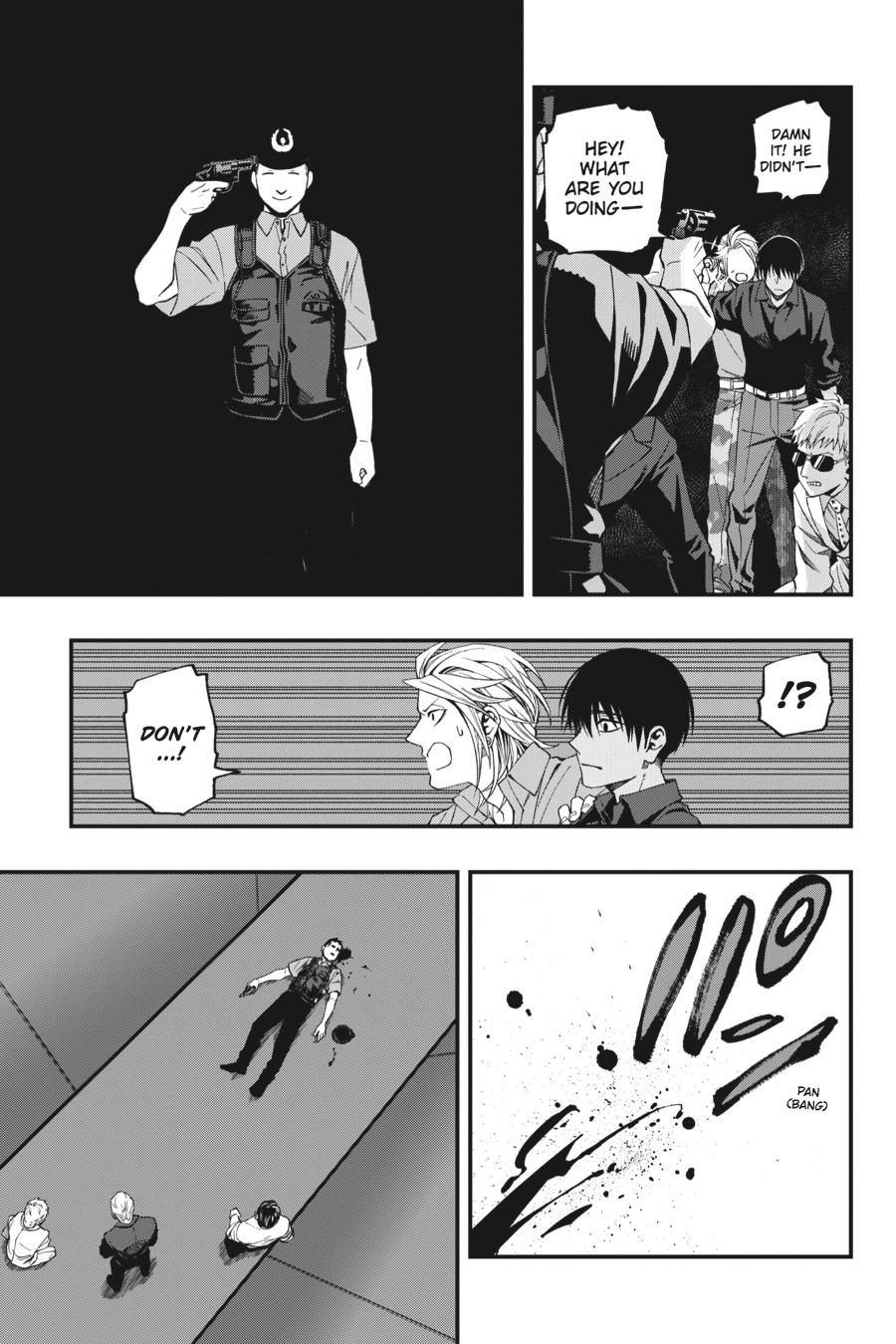 Dead Mount Death Play Chapter 53 page 16 - Chapter 53