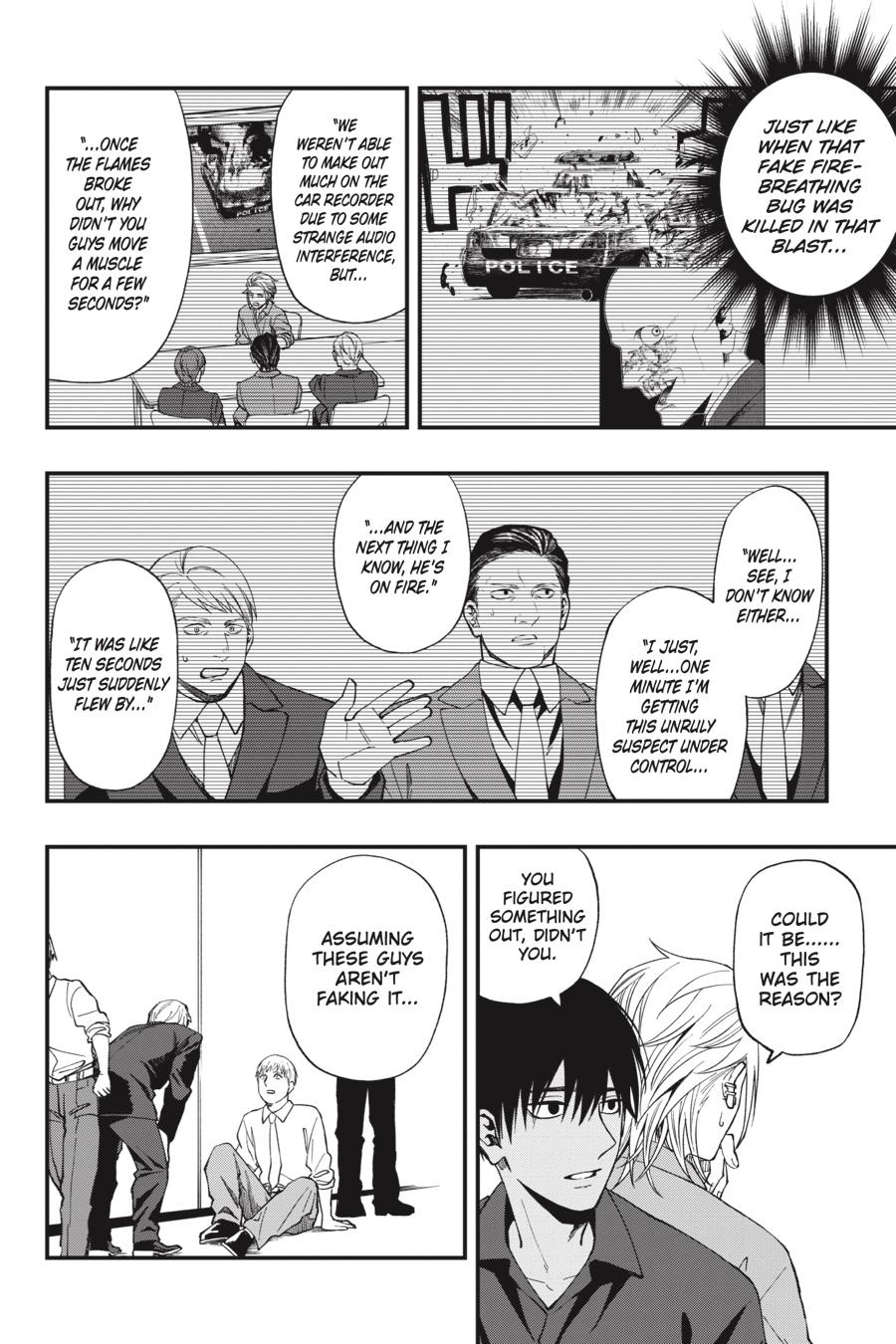Dead Mount Death Play Chapter 53 page 19 - Chapter 53