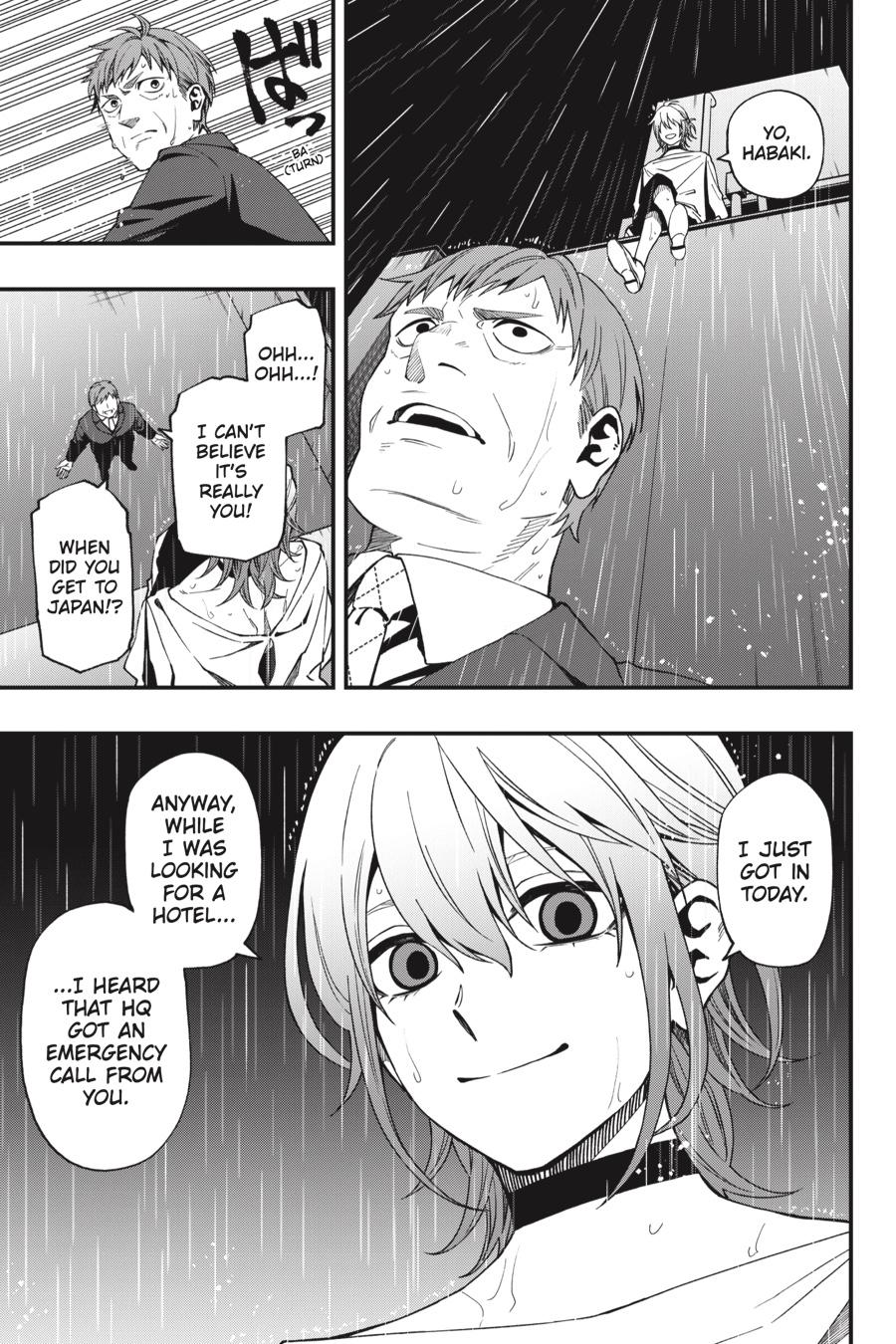 Dead Mount Death Play Chapter 53 page 22 - Chapter 53