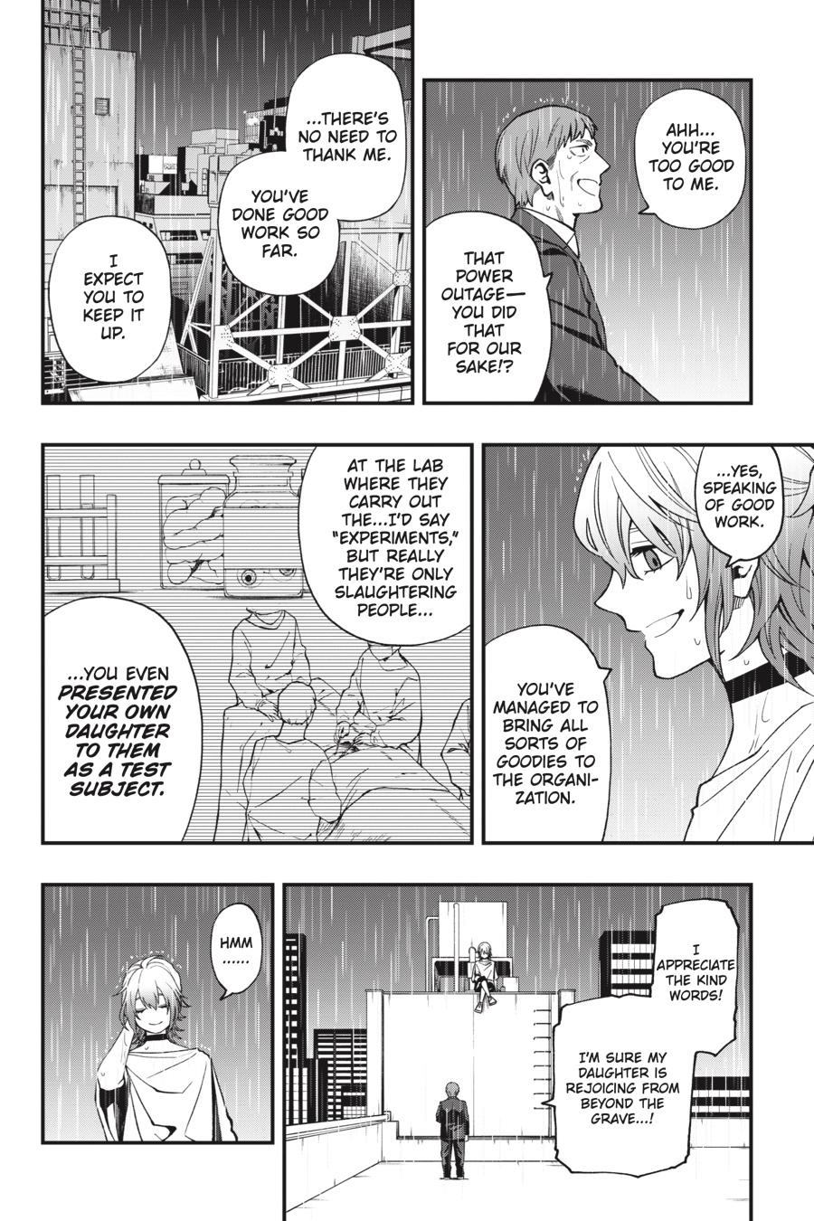 Dead Mount Death Play Chapter 53 page 23 - Chapter 53