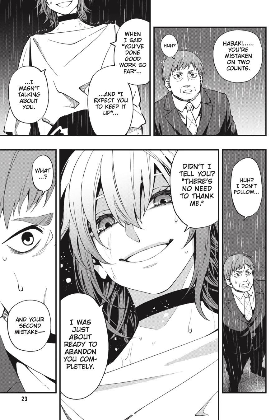 Dead Mount Death Play Chapter 53 page 24 - Chapter 53
