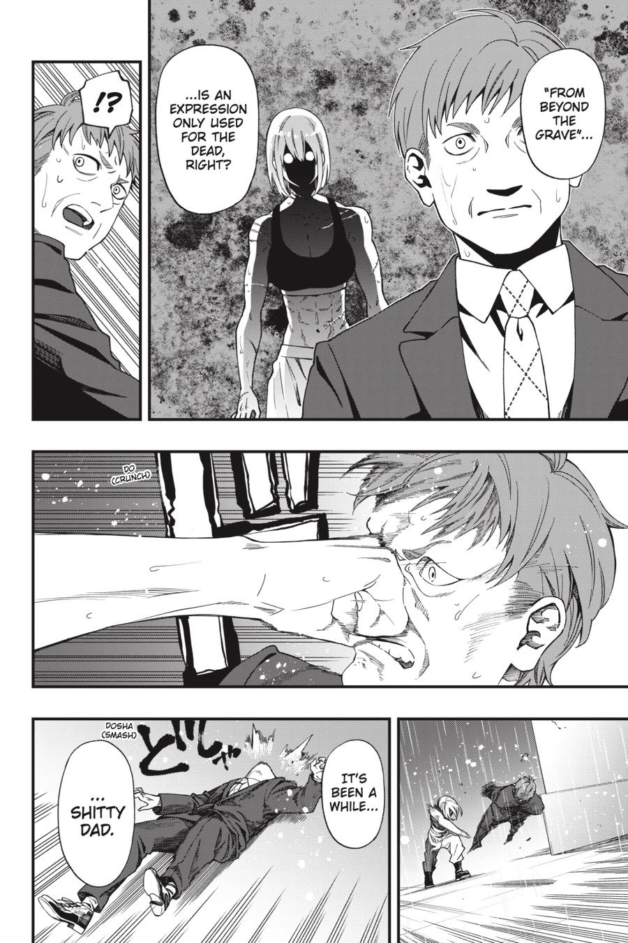 Dead Mount Death Play Chapter 53 page 25 - Chapter 53