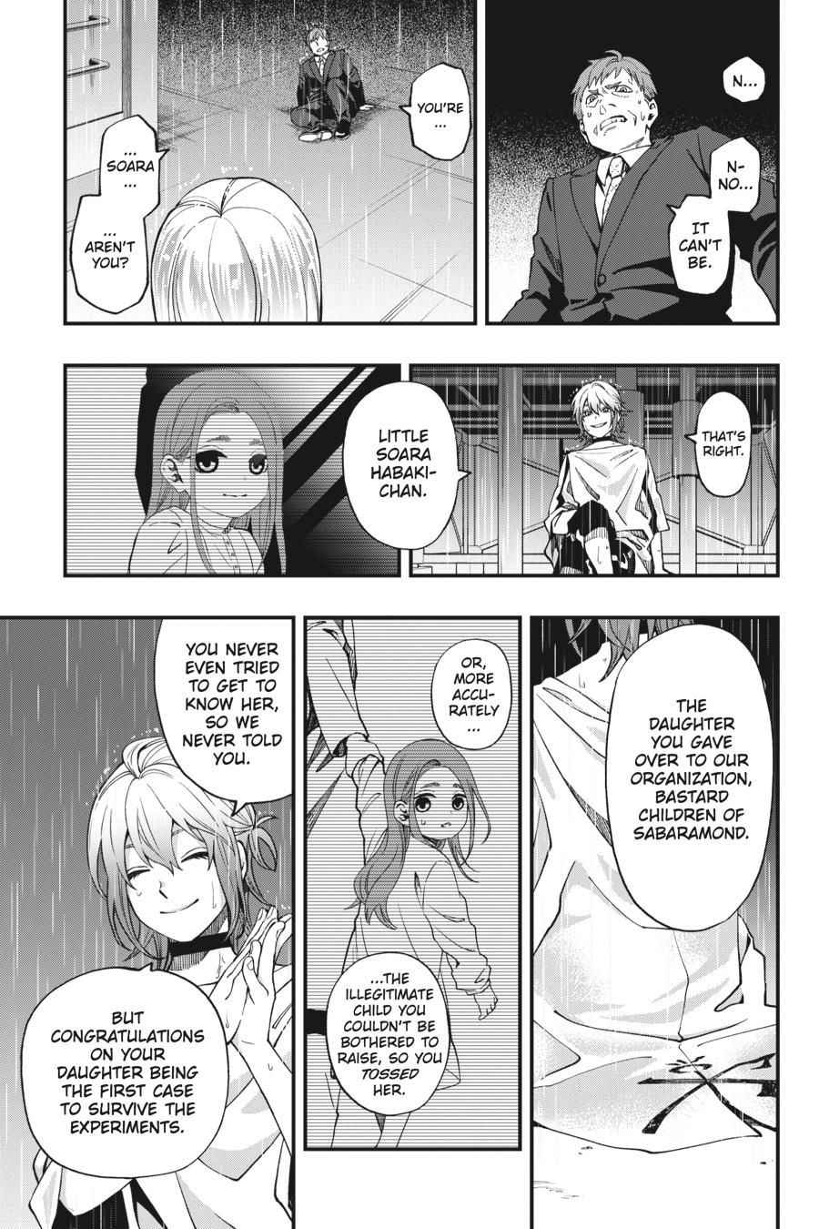 Dead Mount Death Play Chapter 53 page 26 - Chapter 53