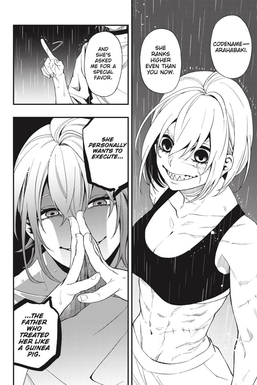 Dead Mount Death Play Chapter 53 page 27 - Chapter 53