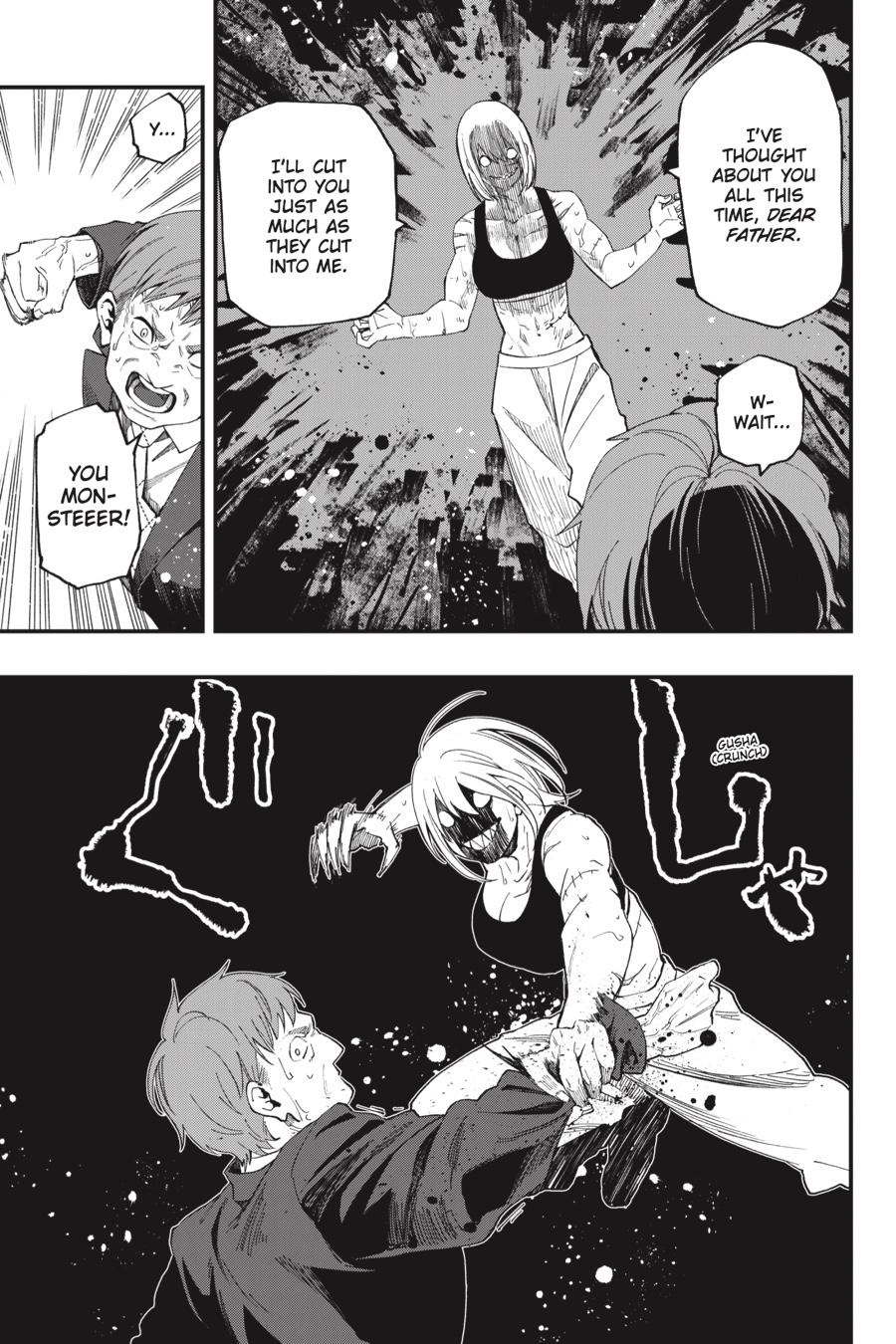Dead Mount Death Play Chapter 53 page 28 - Chapter 53