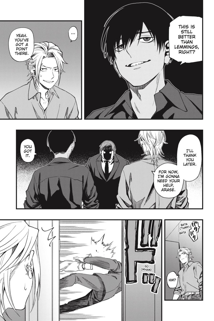 Dead Mount Death Play Chapter 53 page 8 - Chapter 53