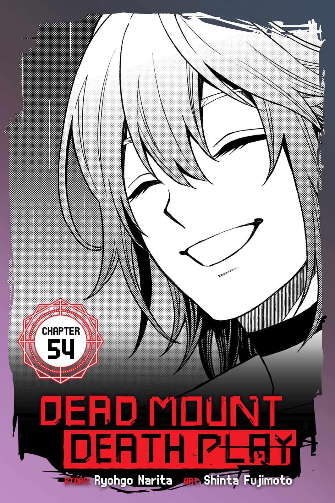 Dead Mount Death Play Chapter 54 page 1 - Chapter 54