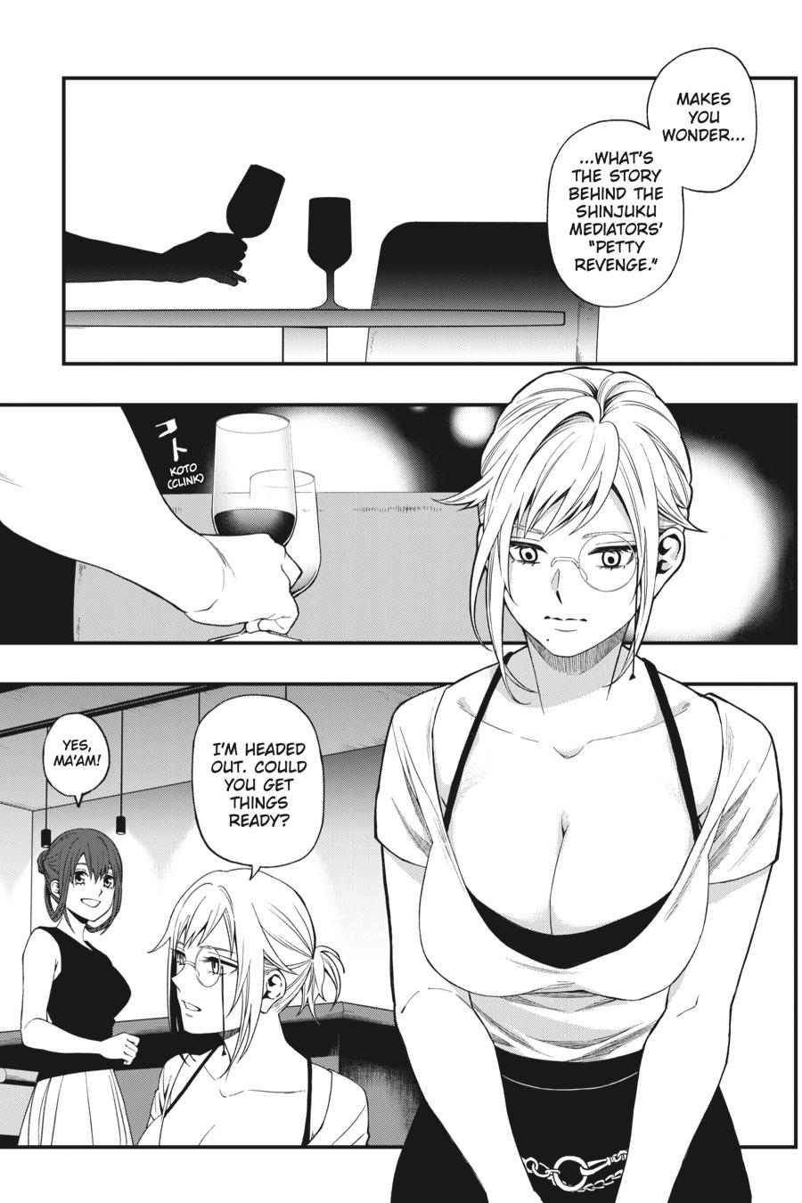 Dead Mount Death Play Chapter 54 page 10 - Chapter 54