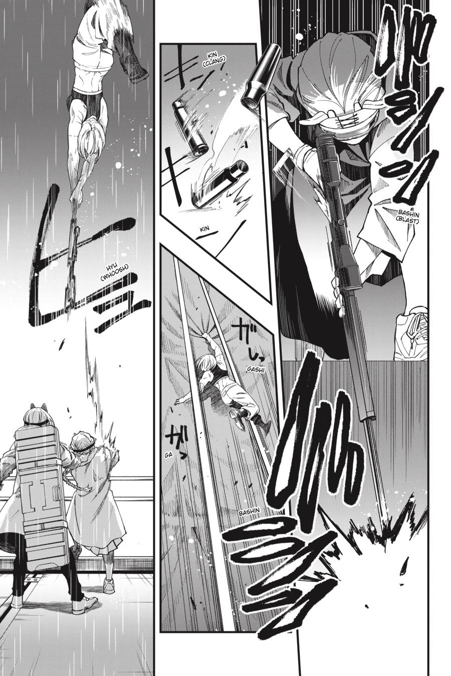 Dead Mount Death Play Chapter 54 page 14 - Chapter 54