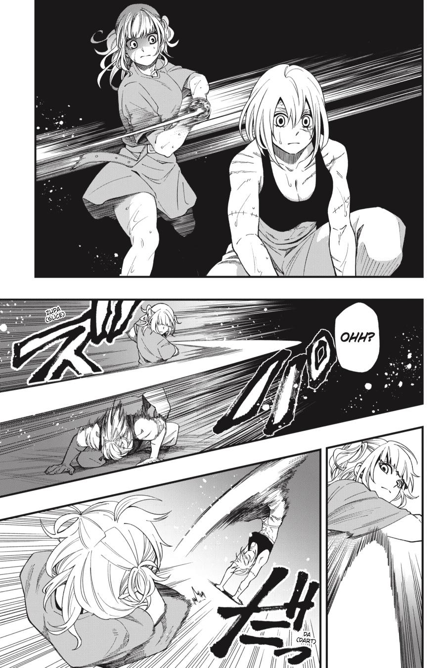 Dead Mount Death Play Chapter 54 page 20 - Chapter 54