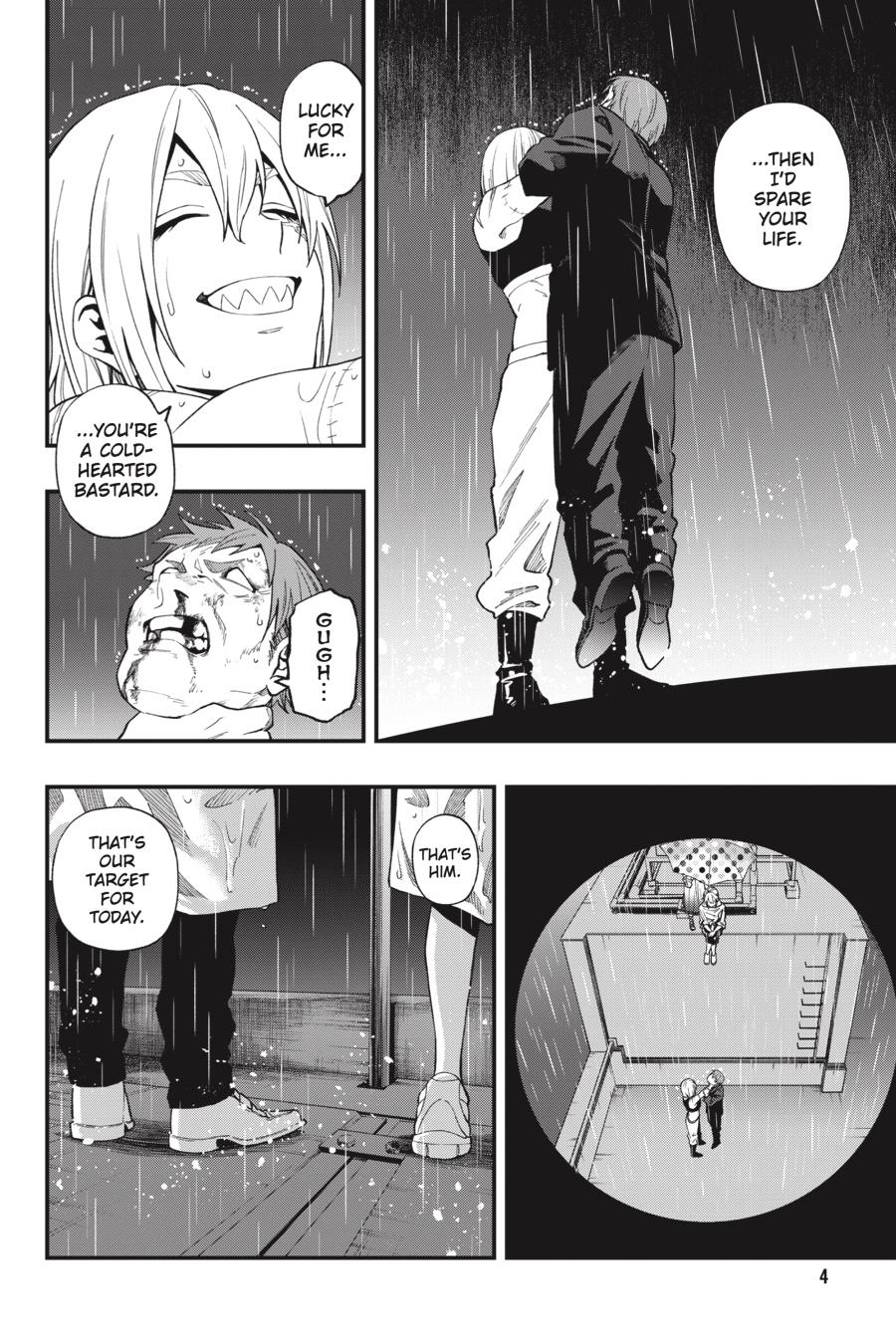 Dead Mount Death Play Chapter 54 page 5 - Chapter 54