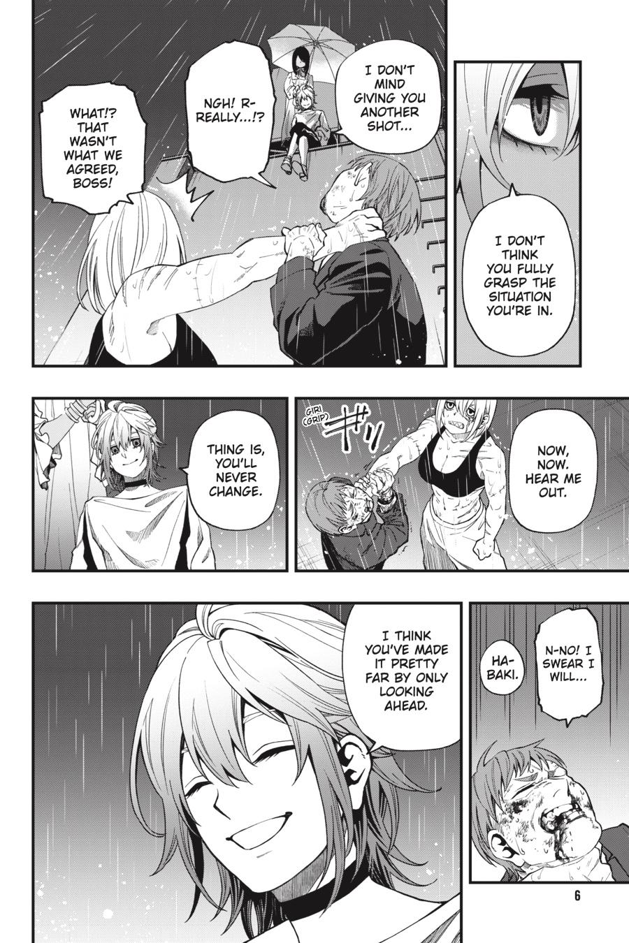 Dead Mount Death Play Chapter 54 page 7 - Chapter 54