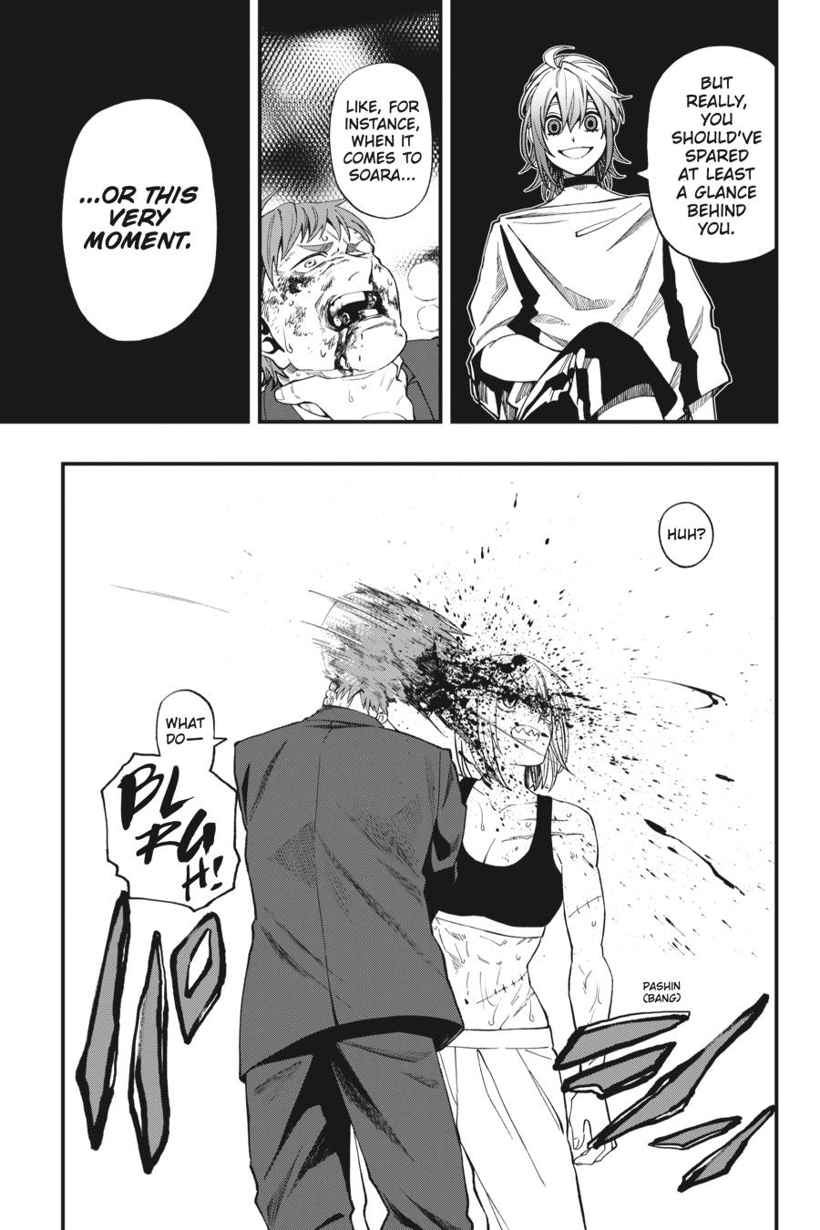 Dead Mount Death Play Chapter 54 page 8 - Chapter 54