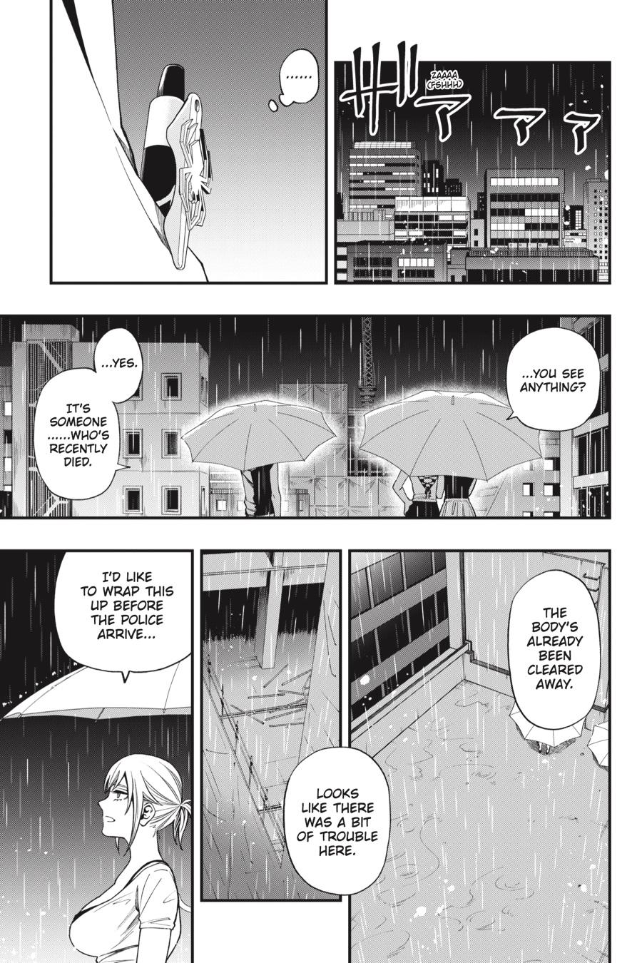 Dead Mount Death Play Chapter 55 page 10 - Chapter 55