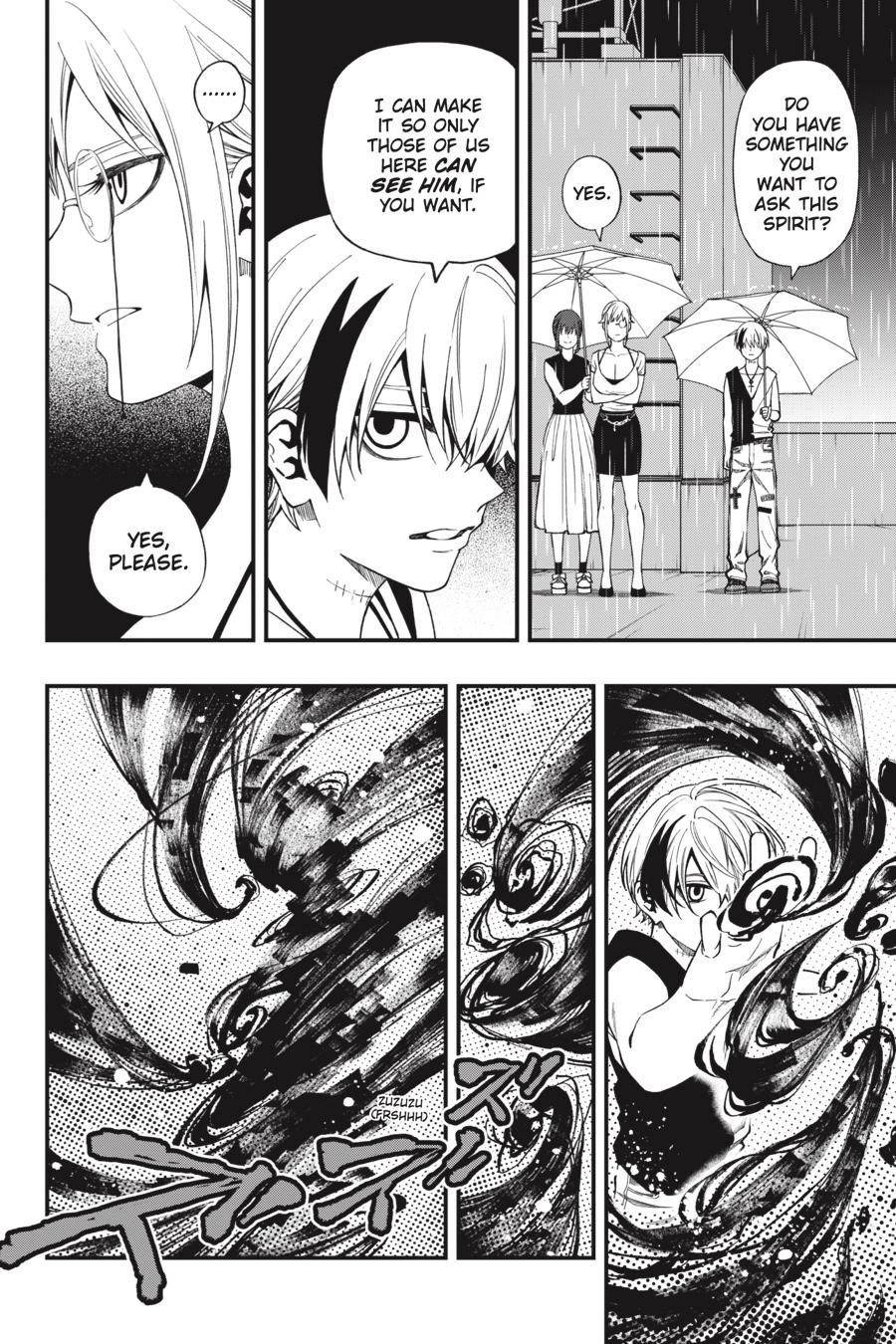 Dead Mount Death Play Chapter 55 page 11 - Chapter 55