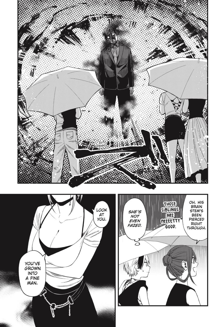 Dead Mount Death Play Chapter 55 page 12 - Chapter 55