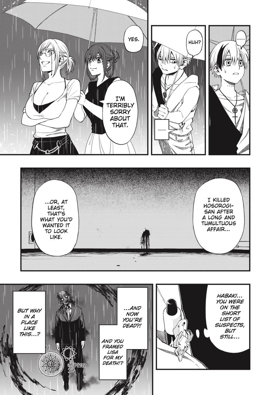 Dead Mount Death Play Chapter 55 page 14 - Chapter 55