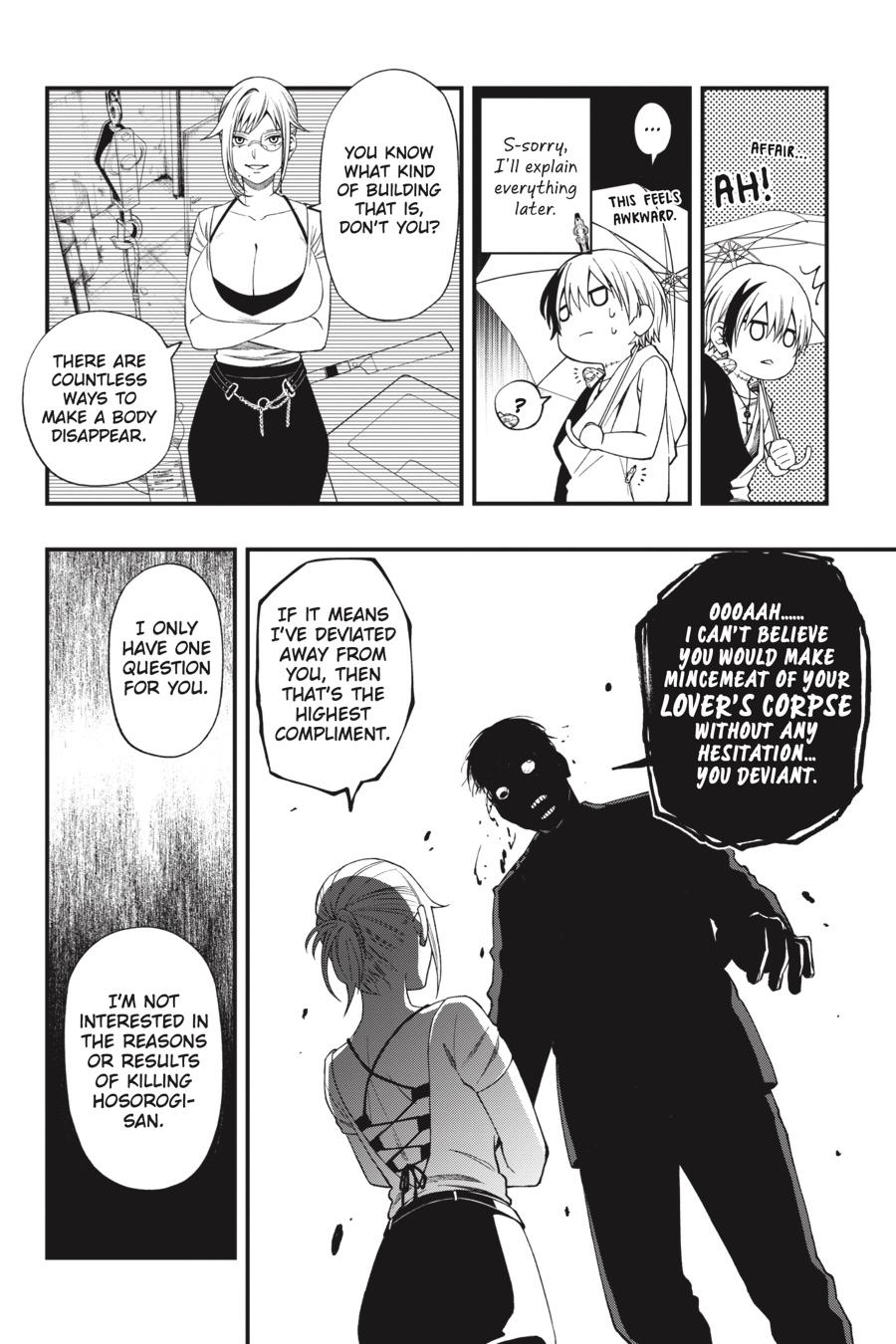 Dead Mount Death Play Chapter 55 page 15 - Chapter 55