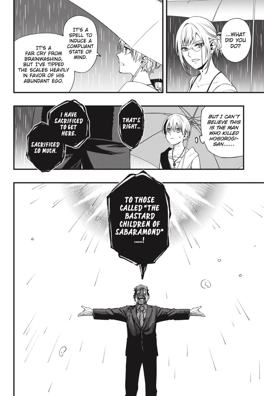 Dead Mount Death Play Chapter 55 page 17 - Chapter 55
