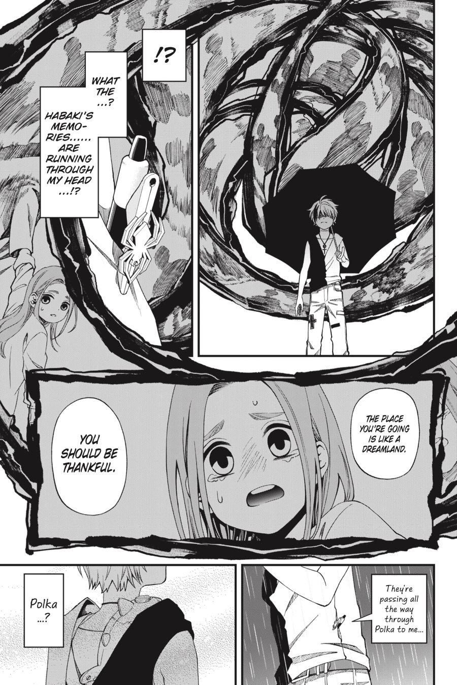 Dead Mount Death Play Chapter 55 page 20 - Chapter 55