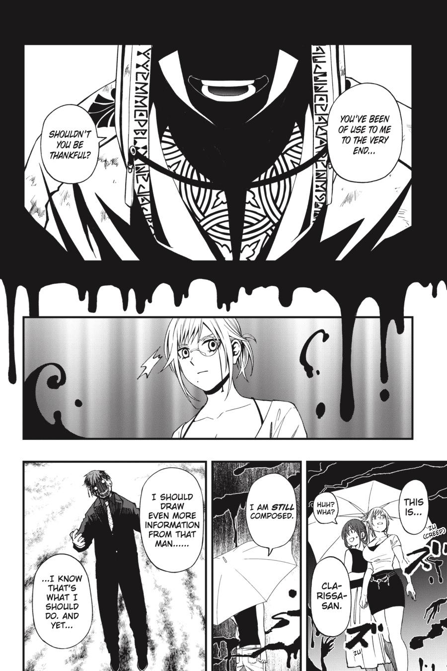 Dead Mount Death Play Chapter 55 page 21 - Chapter 55