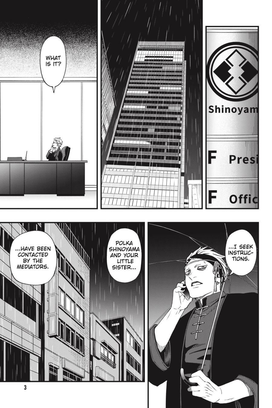 Dead Mount Death Play Chapter 55 page 4 - Chapter 55