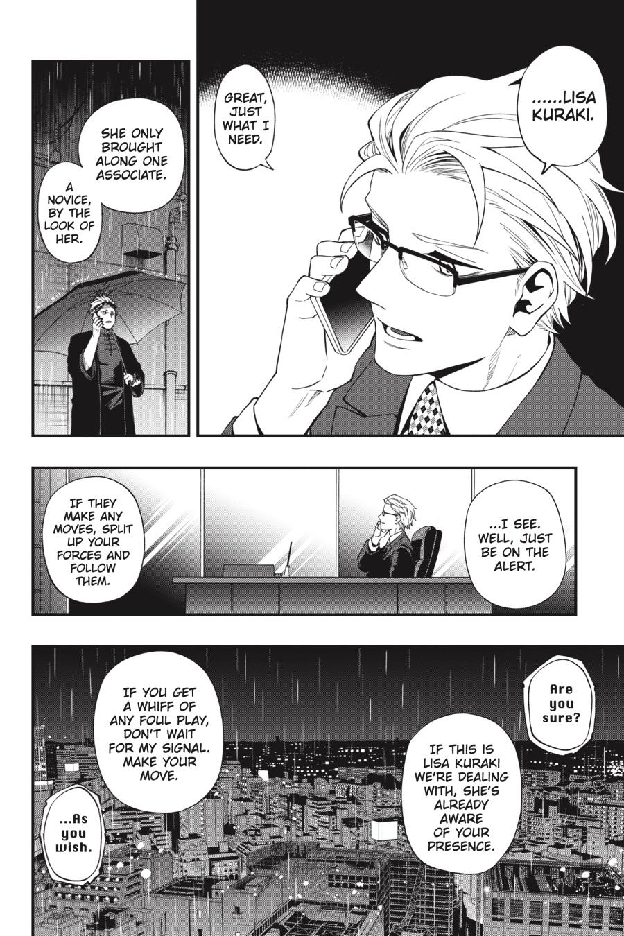 Dead Mount Death Play Chapter 55 page 5 - Chapter 55