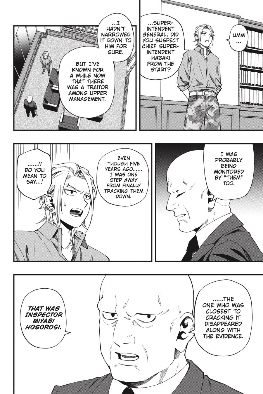 Dead Mount Death Play Chapter 55 page 9 - Chapter 55